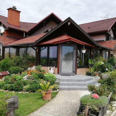 Hotel T.S.G. Simanovic Klinca Sela Exterior foto