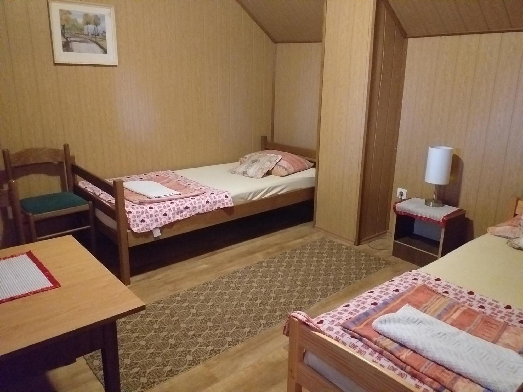 Hotel T.S.G. Simanovic Klinca Sela Zimmer foto