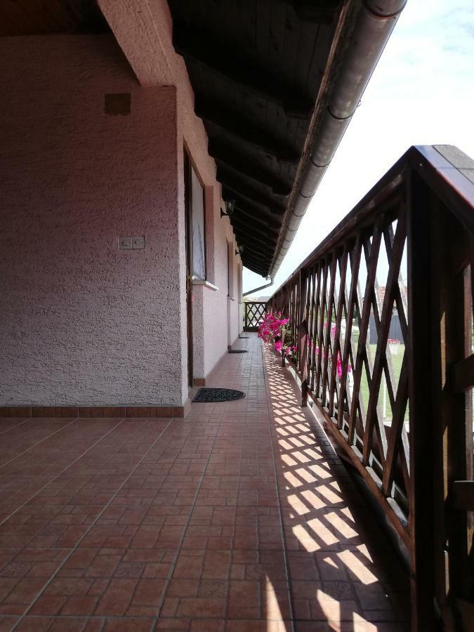 Hotel T.S.G. Simanovic Klinca Sela Exterior foto
