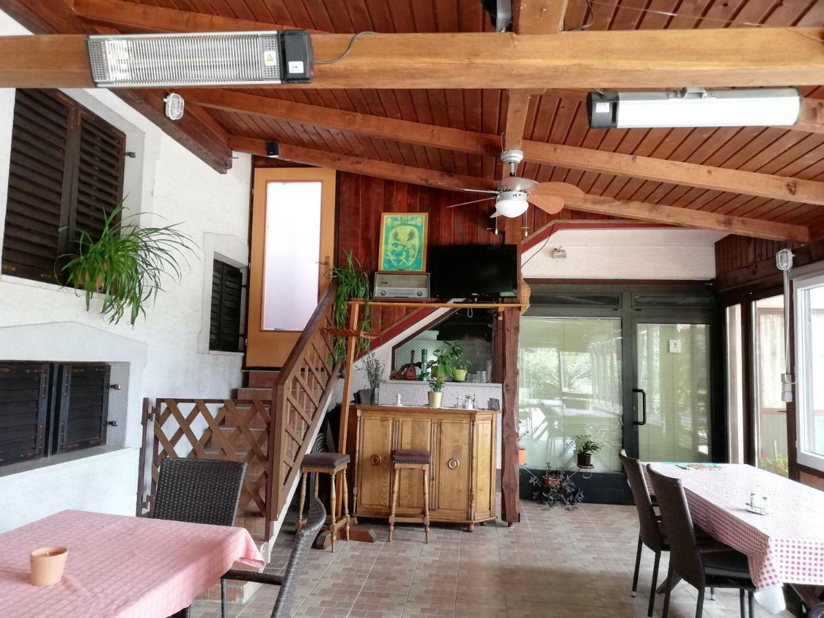 Hotel T.S.G. Simanovic Klinca Sela Exterior foto