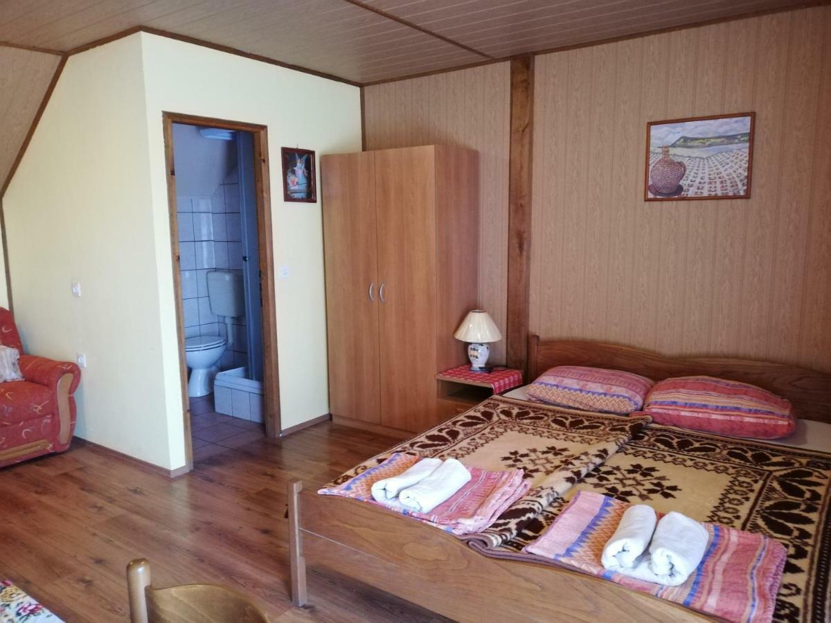 Hotel T.S.G. Simanovic Klinca Sela Exterior foto