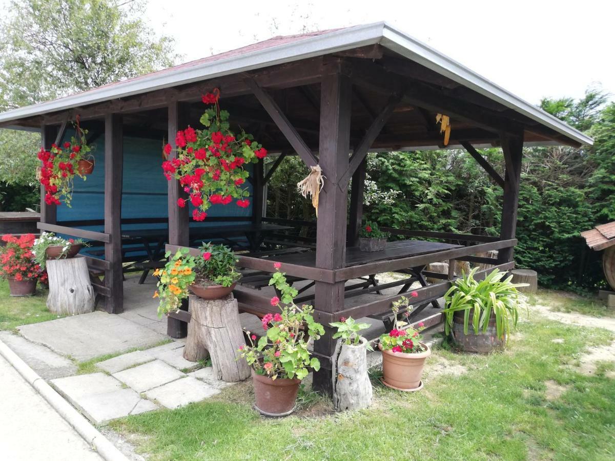 Hotel T.S.G. Simanovic Klinca Sela Exterior foto